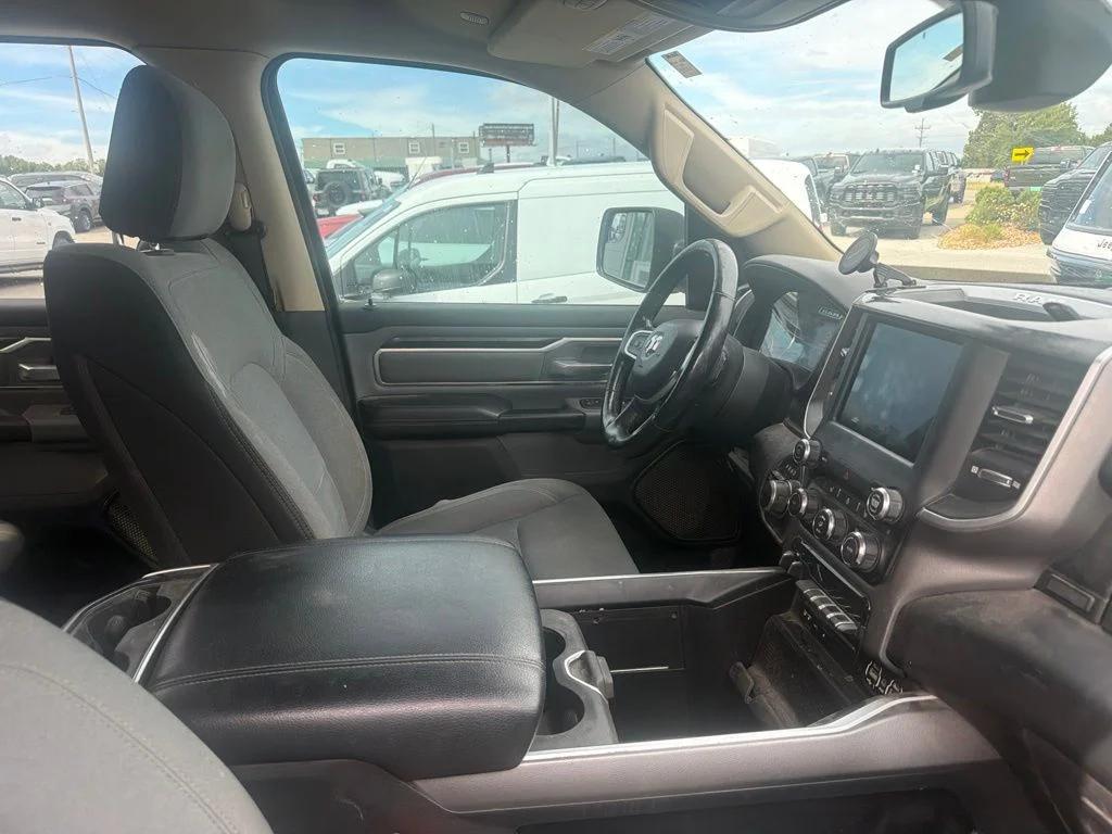 ram ram 1500 pickup 2019 1C6SRFFT1KN586224 image ram ram 1500 pickup 2019 1C6SRFFT1KN586224 image